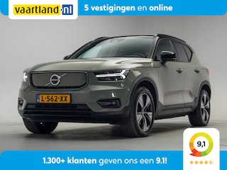Volvo XC40 Recharge P8 AWD R DesIgn [ Trekhaak Harman/Kardon Stoel-en stuurverwarming ]