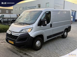 Citroën Jumper 30 2.2 BlueHDi 140PK Euro6 L1H1 Club ✓ 3-zits ✓ airco ✓ cruise control