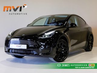 Tesla Model Y RWD 58 kWh SOH 91% / 299pk / Trekhaak /