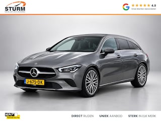 Mercedes-Benz CLA Shooting Brake 200 Business Solution Luxury