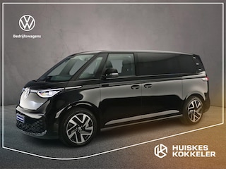 Volkswagen ID. Buzz Pro Bulli 86 kWh LWB 7p. | Trekhaak | 20" | LED-matrix | 360gr Camera | AssistentiePlus | Open & Close pakket