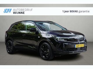 Opel Grandland 1.2 Turbo 130pk EAT8 GS | Navi | App Connect | Adaptive Cruise | Camera | Alcantara | Winter Pakket