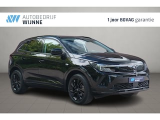 Opel Grandland 1.2 Turbo 130pk EAT8 GS | Navi | App Connect | Adaptive Cruise | Camera | Alcantara | Winter Pakket