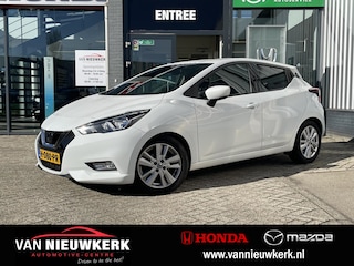 Nissan Micra 1.0 IG-T N-Connecta | Carplay | Airco | Camera | Cruise