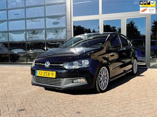 Volkswagen Polo 1.4 TSI BlueGT ,Leer/alcantara, carplay