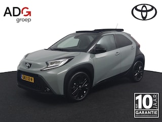 Toyota Aygo 1.0 VVT-i MT Premium | Cabrio | JBL Audio | Keyless Entry | Navigatie | Parkeersensoren |