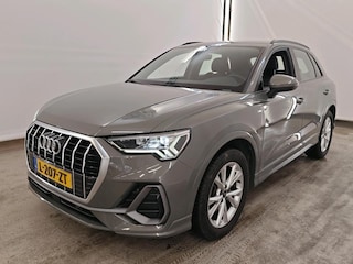 Audi Q3 35 TFSI S edition S-Line Sport