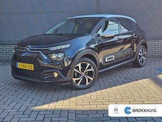 Citroën C3 1.2 PureTech Feel Edition Automaat Android Auto/Apple Carplay | Navigatie | Camera | Comfort Stoelen | Climate Control | Two Tone
