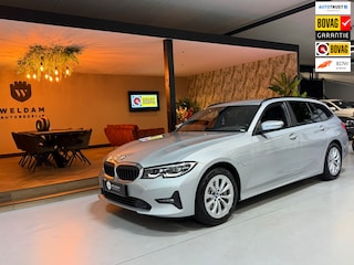 BMW 3-serie Touring 330e eDrive Edition Garantie|SOH 93%|LED|Leder|Navi|Carplay|PDC|Cruise|Clima|Rijklaar
