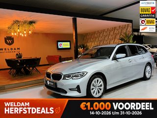 BMW 3-serie Touring 330e eDrive Edition Garantie|SOH 93%|LED|Leder|Navi|Carplay|PDC|Cruise|Clima|Rijklaar