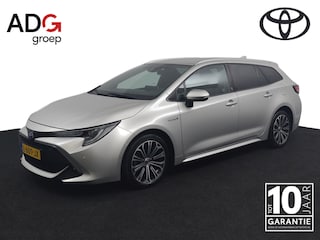 Toyota Corolla Touring Sports 1.8 Hybrid Business Plus | Parkeersensoren | Led Verlichting | Stoel en Stuurverwarming | Keyless Entry |