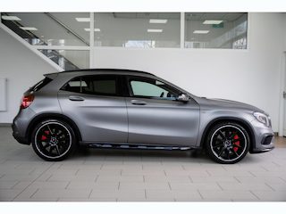 Mercedes-Benz GLA AMG 45 4MATIC 420HP