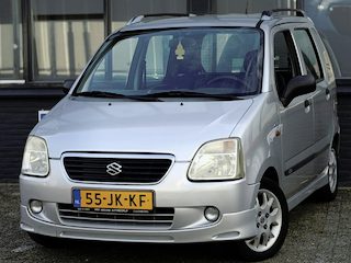 Suzuki Wagon R+ 1.3 Special |Stuurbkr |CentraleVerD |Elek.ramen |NAP
