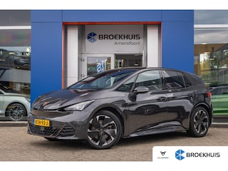 Cupra Born Adrenaline 82 kWh | Cruise Control Adaptief | Apple Carplay/Android Auto | 19'' L.M . | Navi | LED | Full-LED koplampen | Lichtmetalen velgen 19" | Navigatiesysteem full map