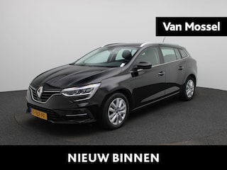 Renault Mégane Estate 1.6 Plug-In Hybrid 160 Equilibre Apple Carplay | Climat control | Cruise Control | PDC Voor en Achter |