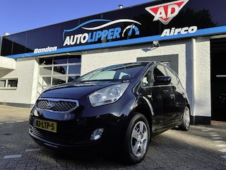 Kia Venga 1.4 CVVT X-tra /Nieuwe apk bij aflevering/Airco/All season banden/Trekhaak
