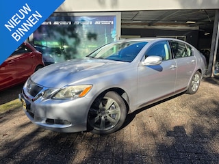 Lexus GS 300 Business | NIEUWE APK | LEDER |  NAVI | CRUISE | TREKHAAK |