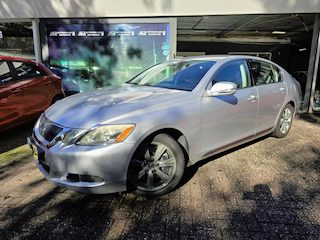 Lexus GS 300 Business | NIEUWE APK | LEDER |  NAVI | CRUISE | TREKHAAK |