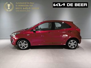Ford Ka+ 1.2 85pk Trend Ultimate Clima/ Cruise/ LM/ Navi Apple Car