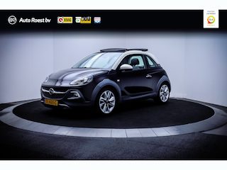 Opel Adam 1.0 Turbo Rocks Online Edition VOUWDAK | STUUR+STOELVERW | CARPLAY | DAB | CLIMA | CRUISE | LMV 17''