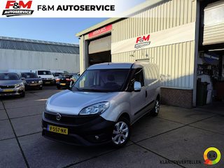 Fiat Doblò 1.3 MJ L1H1 SX Airco, cruise, pdc achter, trekhaak