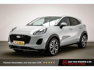 Ford Puma 1.0 EcoBoost Hybrid Titanium | CLIMA | DAB | APPLE | NAVIGATIE | CAMERA