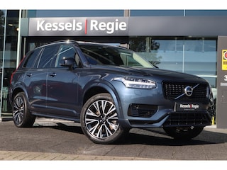 Volvo XC90 2.0 T8 Recharge AWD Ultimate Dark | Pano | Elec.trekhaak | Leer | 360 Camera | BLIS | ACC