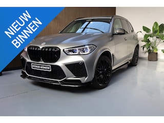 BMW X5 Competition First Edition 1/250 | Akrapovic | Manhart Bodykit | B&W
