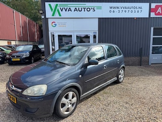 Opel Corsa 1.4 Silverline airco, elektr ramen, 5 deurs, APK 05-2027!