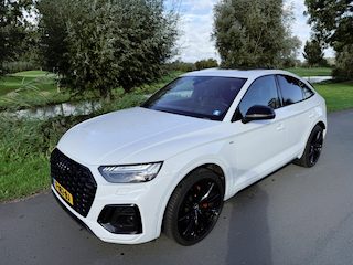 Audi Q5 55 TFSI e Pano/Lucht/HUD/Massage/360/B&O