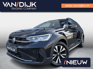 Volkswagen Taigo 1.0 TSI Life Automaat ✓Virtual Cockpit ✓Full LED ✓Camera ✓Apple Carplay & Android Auto ✓Keyless ✓Climate ✓Adaptive Cruise ✓Parkeersensoren ✓Trekhaak ✓Lichtmetaal