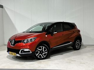 Renault Captur 1.2 TCe Helly Hansen|KEYLESS|CAMERA|CRUISE