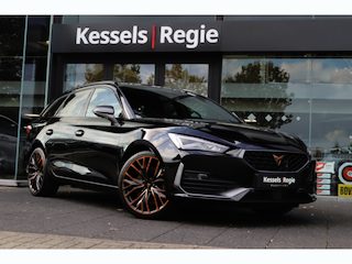 Cupra Leon 1.4 e-Hybrid VZ | Navi | Led | 19" | ACC | Stuur + Stoelverwarming | Sfeer