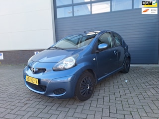 Toyota Aygo | 1.0-12V | Airco | Volledig onderhouden | NAP |