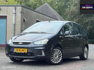 Ford C-MAX 1.8-16V Titanium Flexifuel|NAP|TREKHAAK|PDC|APK