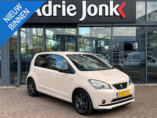 Seat Mii 1.0 Mii by Mango | NED AUTO | UNIEKE KM STAND | UNIEKE UITVOERING | IN NIEUW STAAT | BY MANGO | ALCANTARA | LEER | PARKEERSENSOREN V+A | 15 INCH LMV | CRUISE CONTROL |