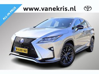 Lexus RX 450h 4WD F Sport Line Rijklaar