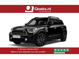 Mini Countryman 1.5 Cooper S E ALL4 ALL4 Active Cruise Control - Comfort acces - Elektrisch verstelbare/verwarmde stoelen - Getinte Ruiten - Head up - Visibility -Package - Multifunctioneel stuurwiel -