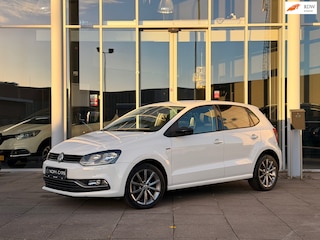 Volkswagen Polo 1.2 TSI Highline Edition|PDC|NAVI|Stoelverwarming
