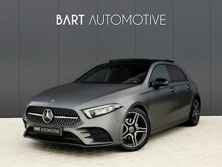 Mercedes-Benz A-klasse 180 AMG|Pano|Camera|CarPlay|Magno|NL Auto