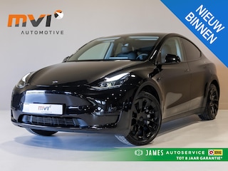 Tesla Model Y RWD 58 kWh SOH 93% / 299pk / Trekhaak /