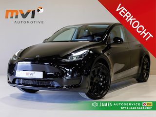 Tesla Model Y RWD 58 kWh SOH 93% / 299pk / Trekhaak /