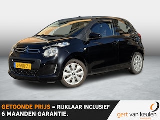 Citroën C1 1.0 Feel 5-DEURS AIRCO/CARPLAY/CAMERA/NL-AUTO