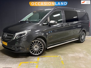 Mercedes-Benz Vito 114 CDI Lang DC Comfort|NAP|DEALER ONDERHOUDEN|AUTOMAAT|TREKHAAK|LED|CRUISE|CAMERA|BLUETOOTH|19INCH|