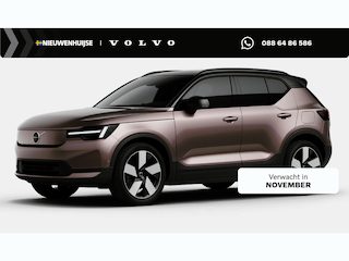 Volvo EX40 P5 Long Range Ultra Europa 82 kWh | Facelift | Panoramadak | 360º Camera met 3D View | Harman/Kardon | Matrix Led | Lane Change Assist | Power Seats | Memory |