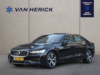 Volvo S60 2.0 T5 250PK R-Design Intro Edition Automaat | Achteruitrijcamera | Harman Kardon | Scandinavian Line