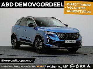 Renault Austral E-Tech full hybrid 200pk esprit Alpine | Vijf jaar garantie | Panoramisch dak | Harman Kardon | HUD |