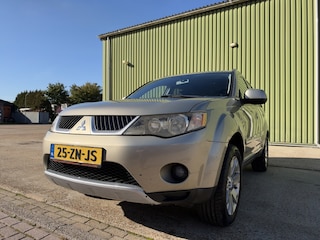 Mitsubishi Outlander 2.4 Intro Edit. 2WD