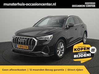 Audi Q3 35 TFSI S Line Pro Line S - RIJKLAARPRIJS -