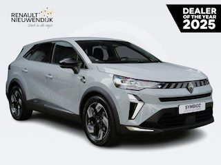 Renault Symbioz 1.8 full hybrid 160 techno AUTOMAAT / ALLE OPTIES / NAVI / CAMERA / PDC 360 / ADAPT. CRUISE / BLINDSPOT / STOELV. / STUURV. / ELEK. ACHTERKLEP / KEYLESS / CLIMATE / APPLE CARPLAY / ANDROID AUTO / 18'' LMV ALL-SEASON